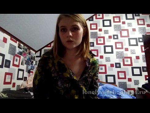 ❤️ Jonge blonde studente uit Rusland houdt van grotere lullen. ❌ Porno at us nl.elitemangas.top